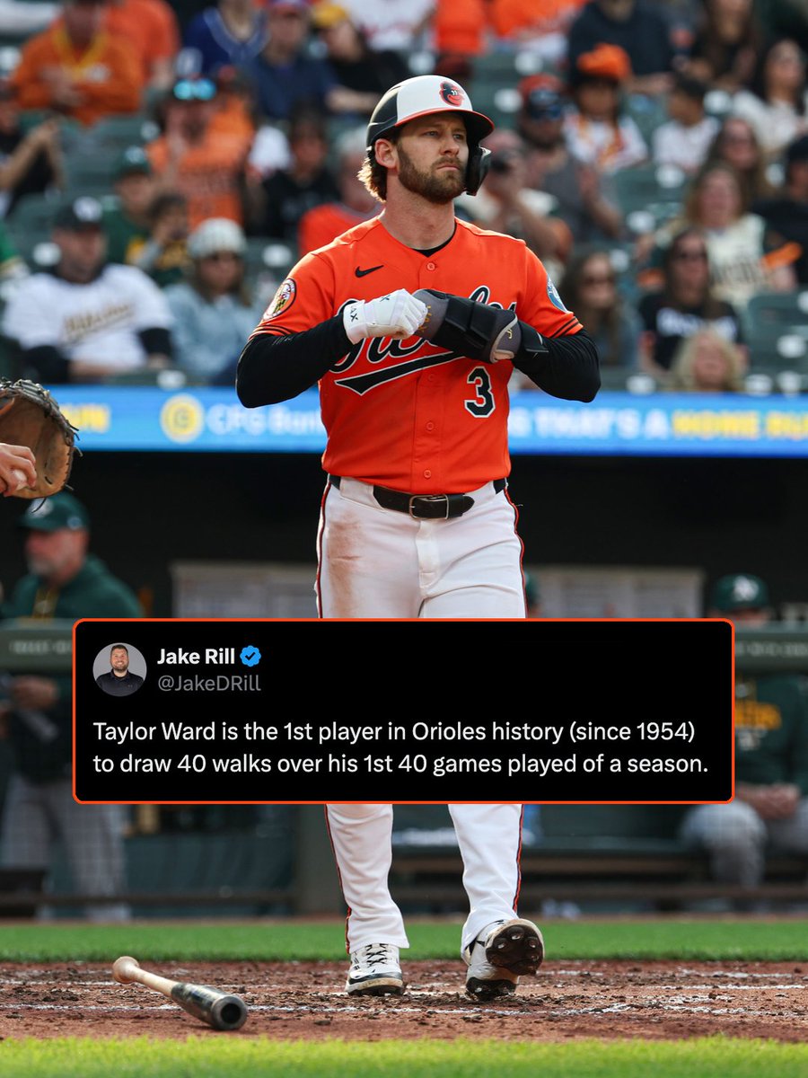Baltimore Orioles tweet media