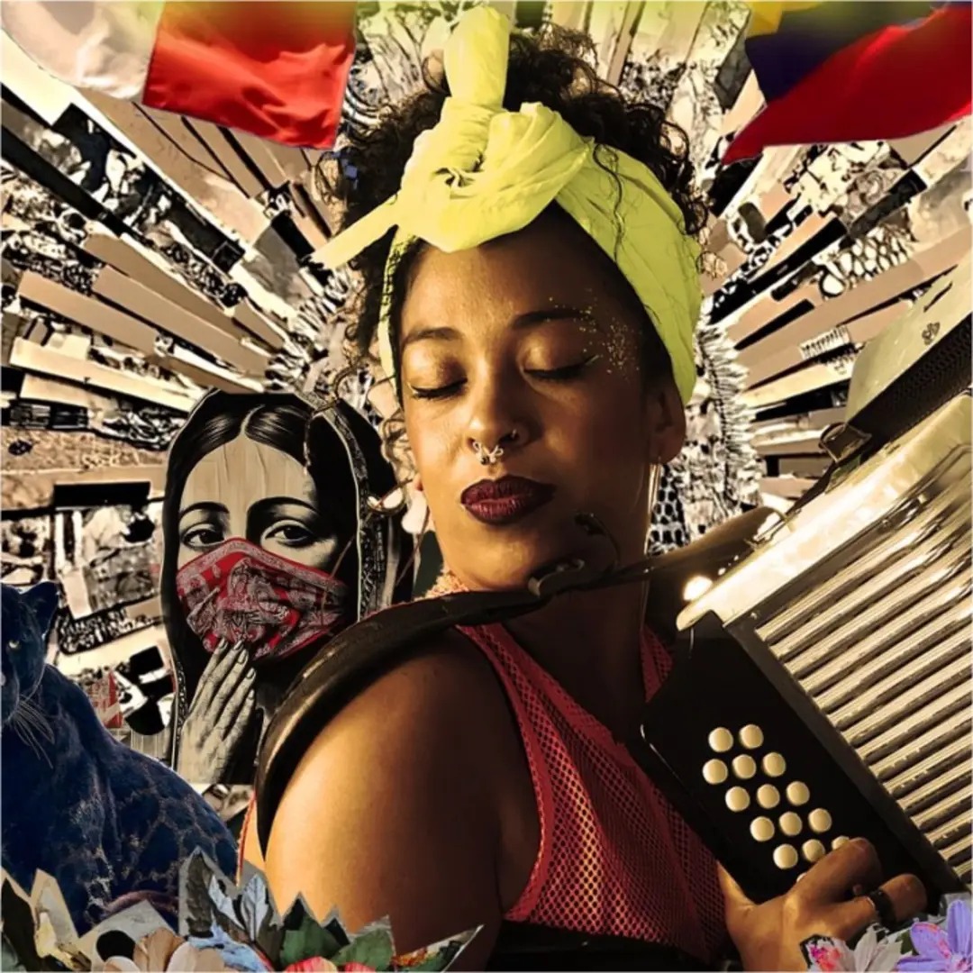 TAILO2020's tweet photo. Hoy #3MARES por @RadioUNAL Recorremos la historia musical de #LaNegraMexa interprte de acordeon entre México y Colombia, en clave de tradición, feminismo, decolonialidad, diáspora afro, juntada con tradición musical de los Montes de María y la dinastía Landero, #Sabado16Concierto https://t.co/yfQ9Bmj0vq