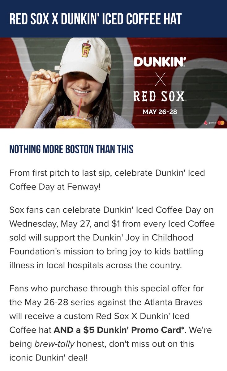 FenwayAttendee's tweet photo. Babe wake up, hat of the summer just dropped https://t.co/HW49EvibA4