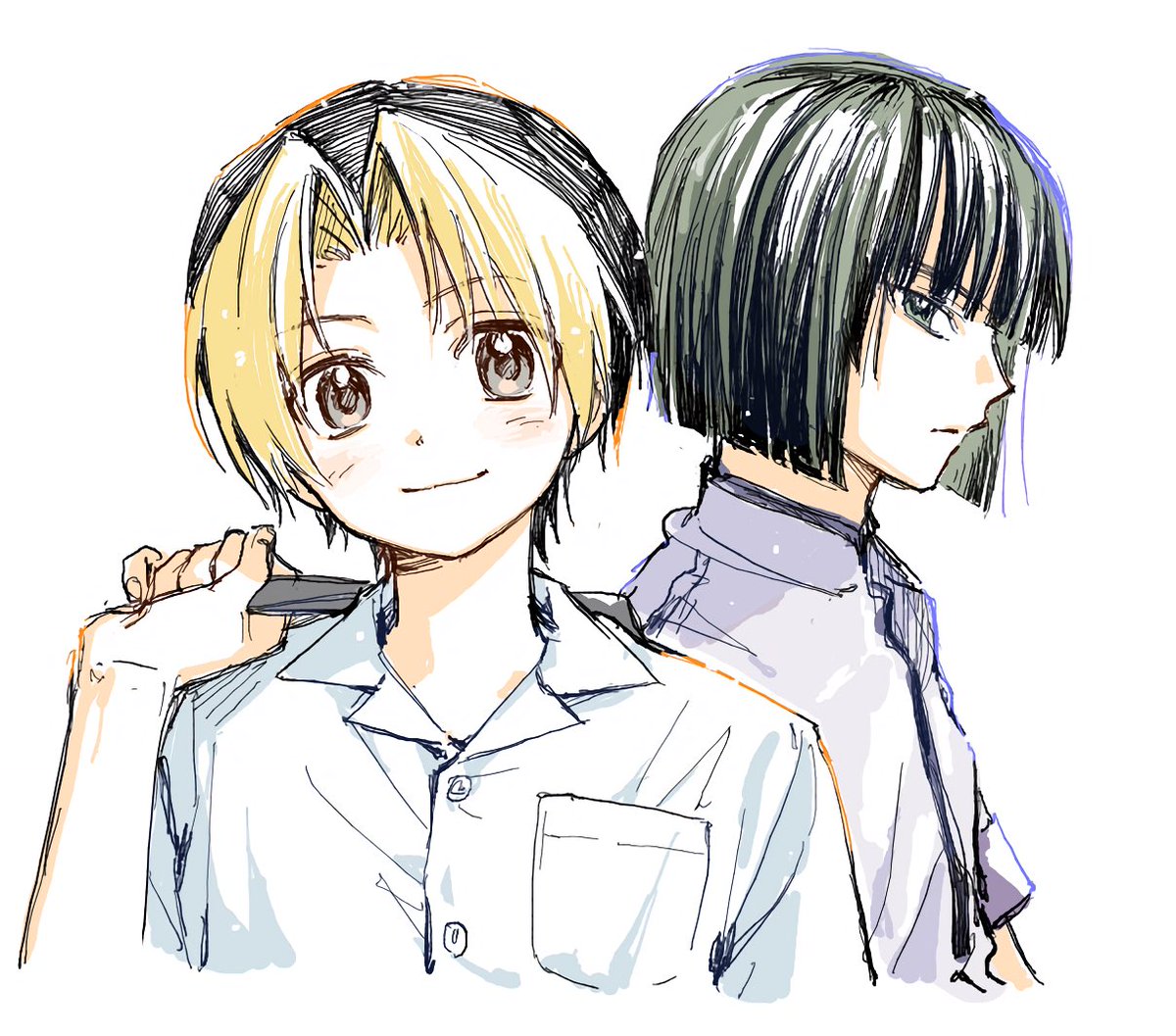 グーフィー tweet media