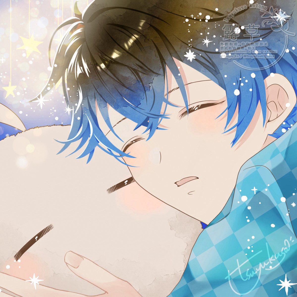 露草ことの🌿 tweet media