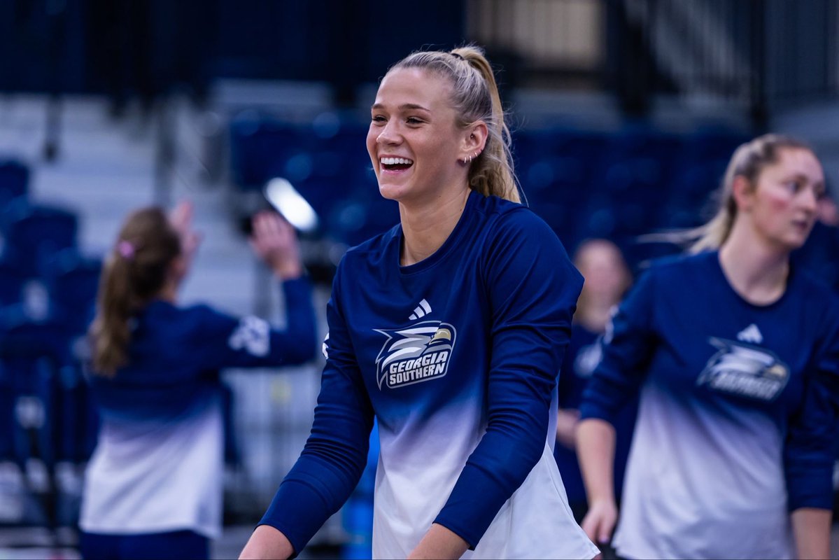 GS Volleyball tweet media