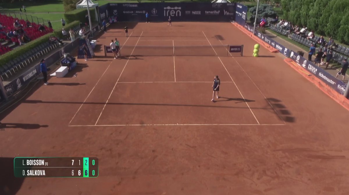 Univers Tennis 🎾 tweet media