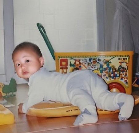 bbinntostar's tweet photo. mbing baby &amp; gue baby (˘³˘)

#briizeselcaday #brzsd #wonbin #riize @RIIZE_official https://t.co/AU1efnuD7K