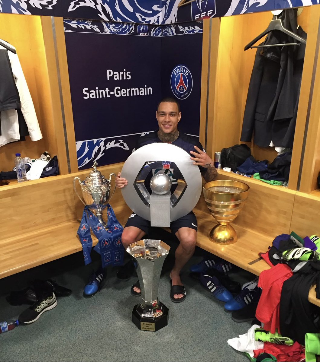 Le Meilleur du PSG tweet media