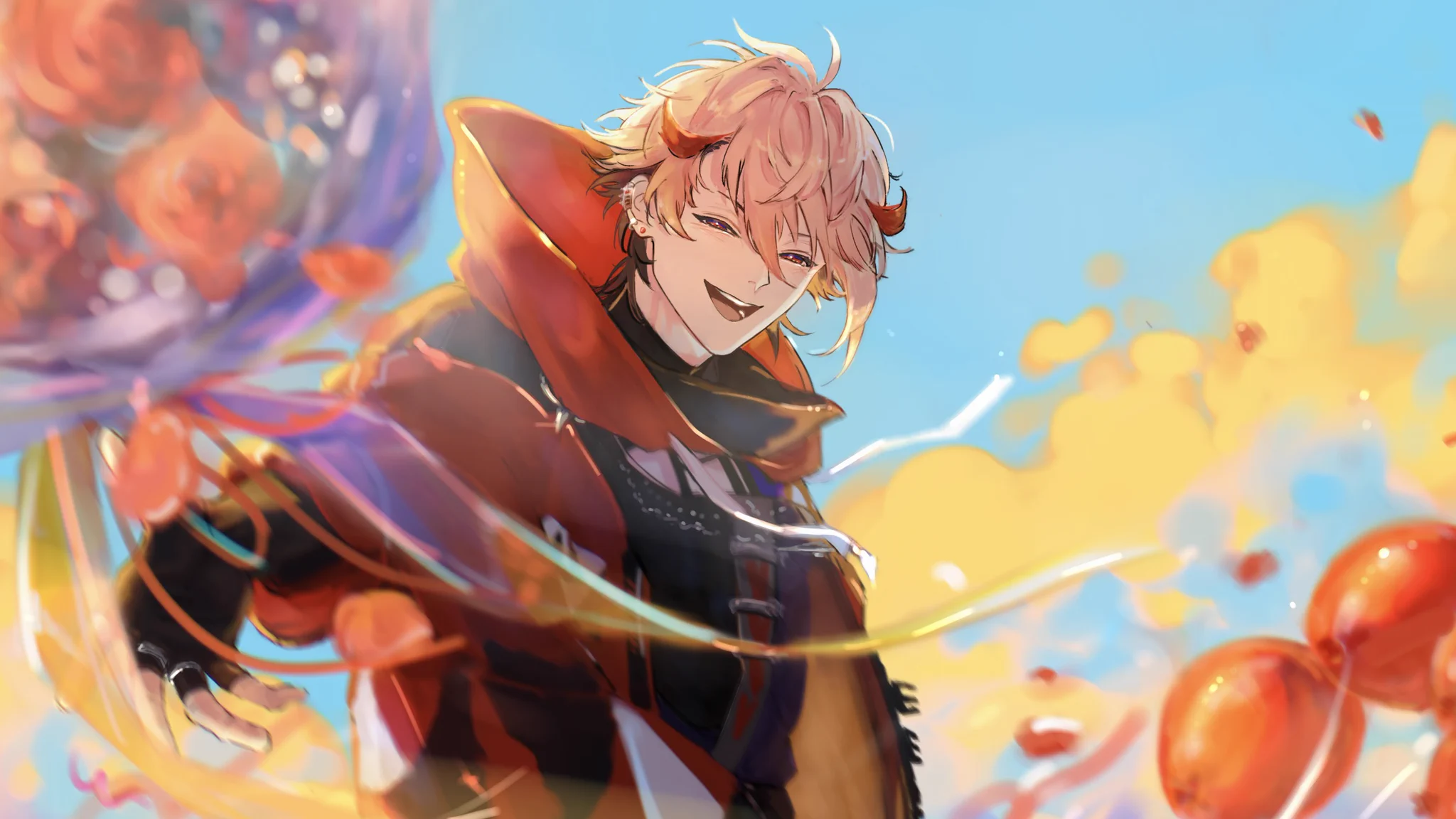 Replies by セラフ・ダズルガーデン🦉🎻 (@SerAph_DazZ) / X