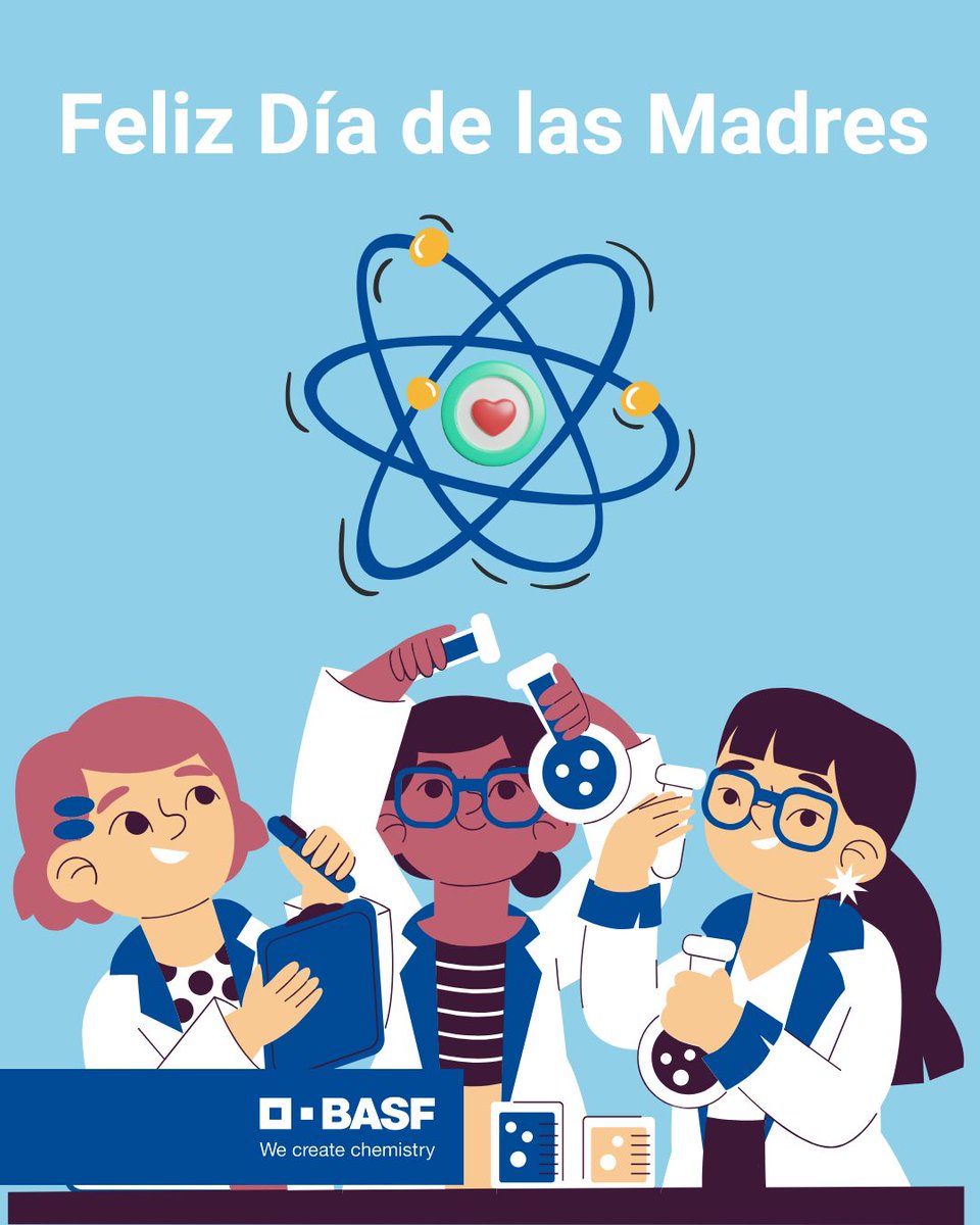 BASF_Mexico's tweet photo. Su fuerza transforma, su ejemplo inspira y su cuidado deja huella.

Reconocemos a todas las mamás que, con su ejemplo, hacen la diferencia en sus familias, equipos y comunidades. Siempre celebramos y agradecemos todo lo que aportan cada día.

💐✨ #DíaDeLasMadres https://t.co/lyxEsAvOED