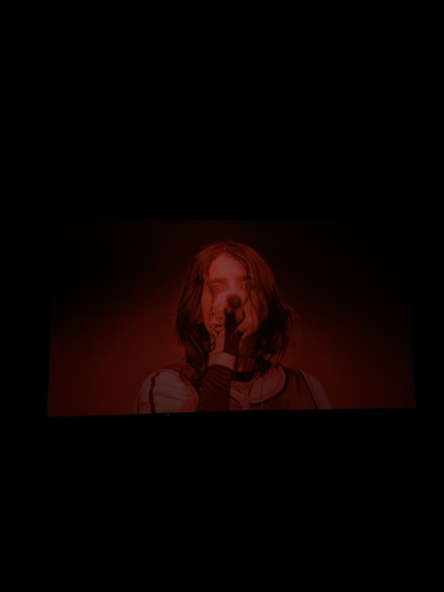 OJeanF's tweet photo. Billie me dando medo https://t.co/wgDJXasomZ