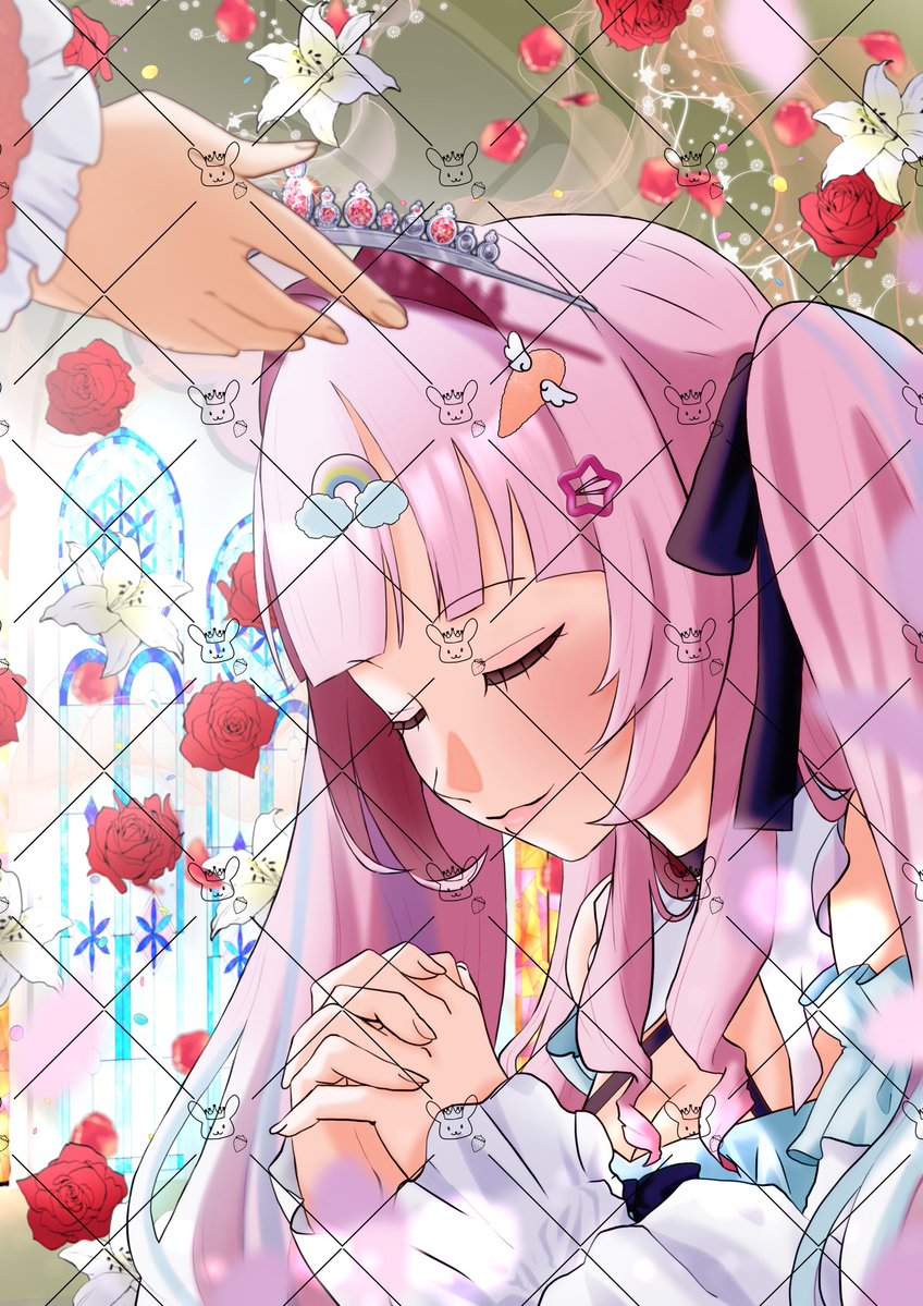 苺街 めるる🍓👑🪽 tweet media