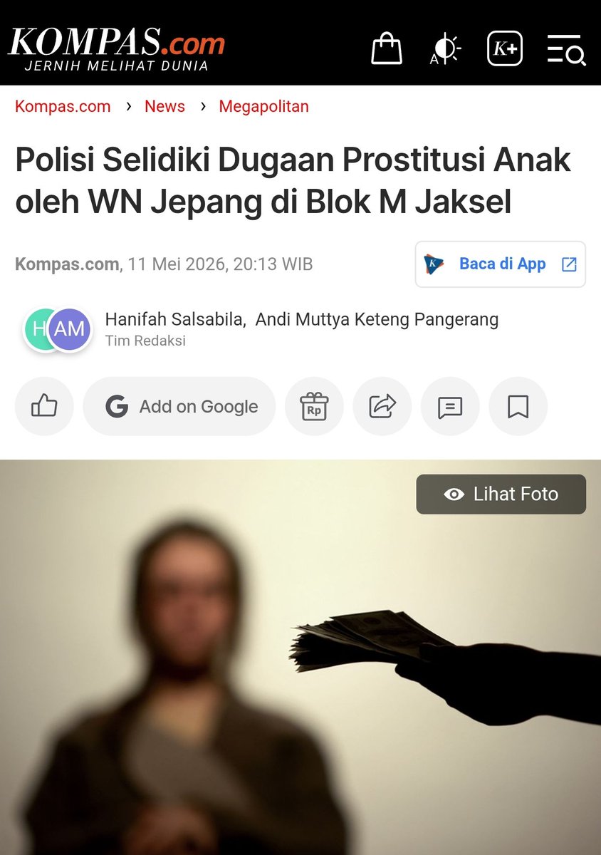 BURUH SERABUTAN DIGITAL tweet media