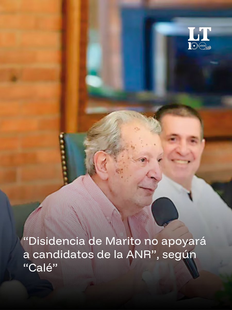 Diario La Tribuna Paraguay tweet media