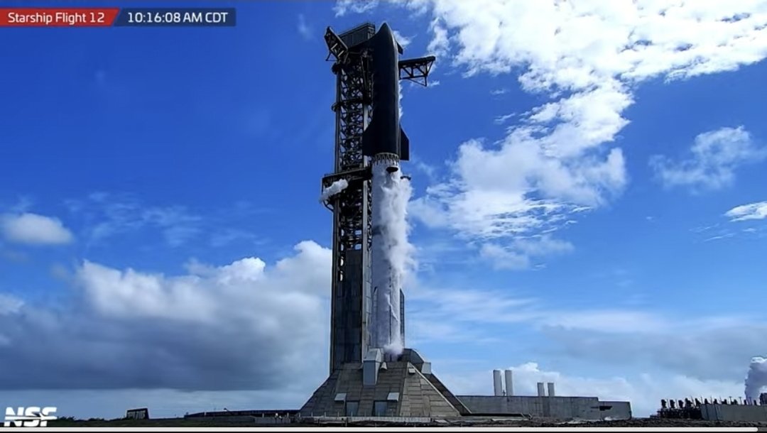 SpaceX filled an entire Starship &amp; Super Heavy in around 30 minutes.

It is mind boggling.