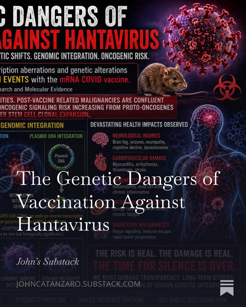 BeyondBio / John Catanzaro tweet media