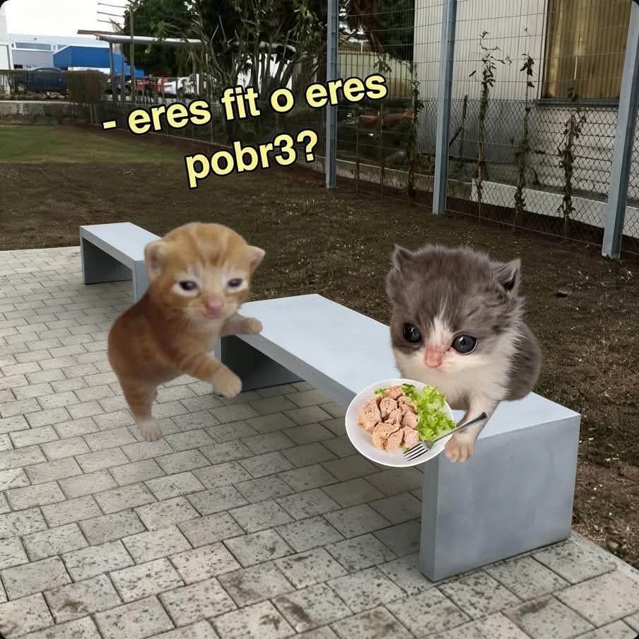fachocat's tweet photo. Cuando me ven comiendo sano: https://t.co/bTKXpl2ndW