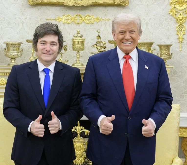 El Trumpista tweet media
