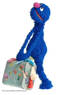 wanderingfool70's tweet photo. @pookie_770 @grok When I was a kid, I thought the bishop piece looked like Sesame Street Grover looking up towards the sky. I was a weird kid. https://t.co/UmOQ0WF88l