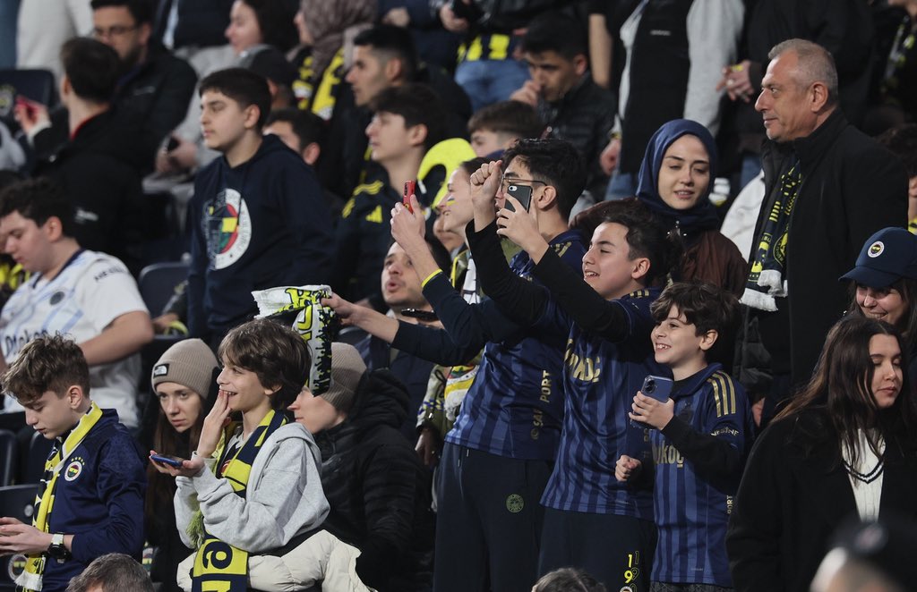 Fenerbahçe SK tweet media