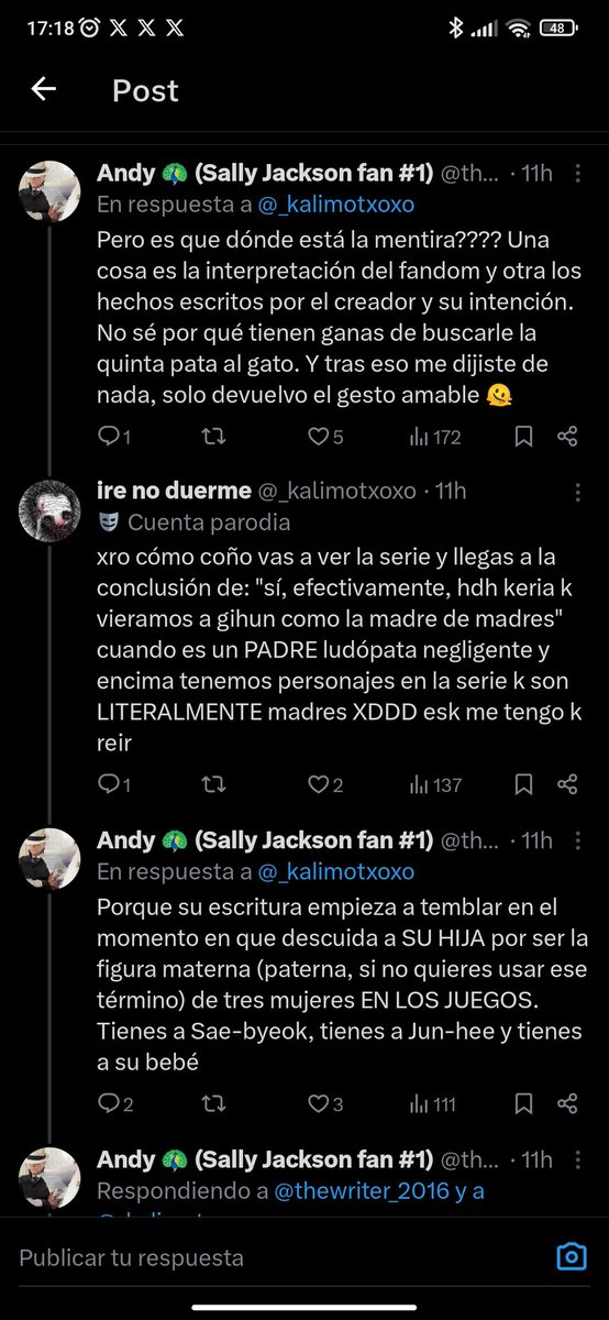ire no duerme tweet media