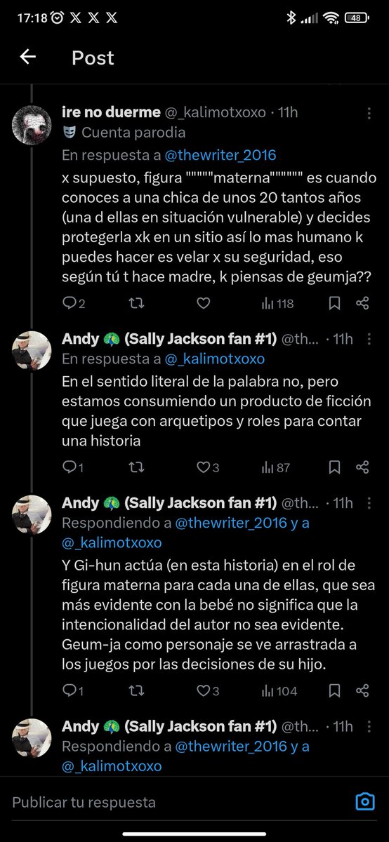ire no duerme tweet media