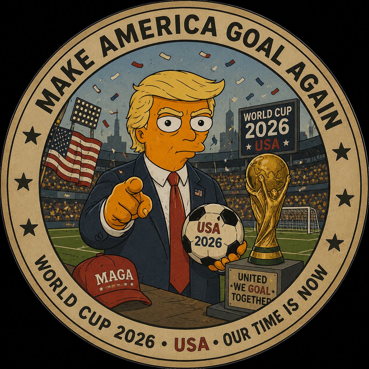 Maga Sol tweet media