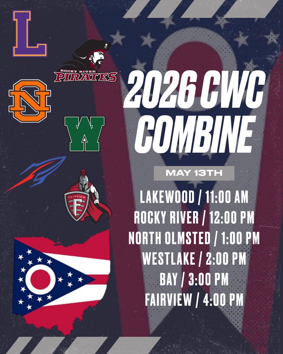 Rocky River Football tweet media