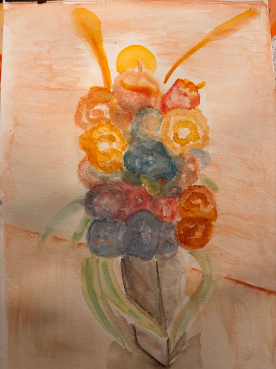 artcouldsave's tweet photo. Art of the Day! "Flower vase n51". Buy at: https://t.co/cnBfvxKjhO https://t.co/yXkYQP8xj0