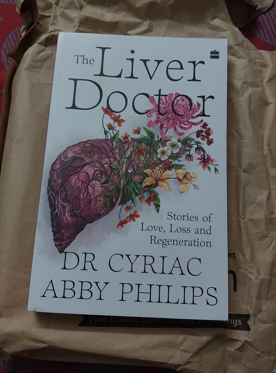 ahuratweet's tweet photo. @theliverdoc Got my copy just now 👍🙂 https://t.co/JI7zXSgFSn