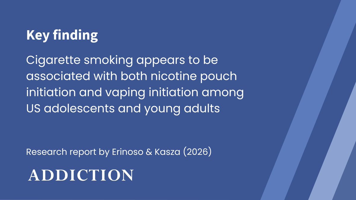 Addiction Journal tweet media