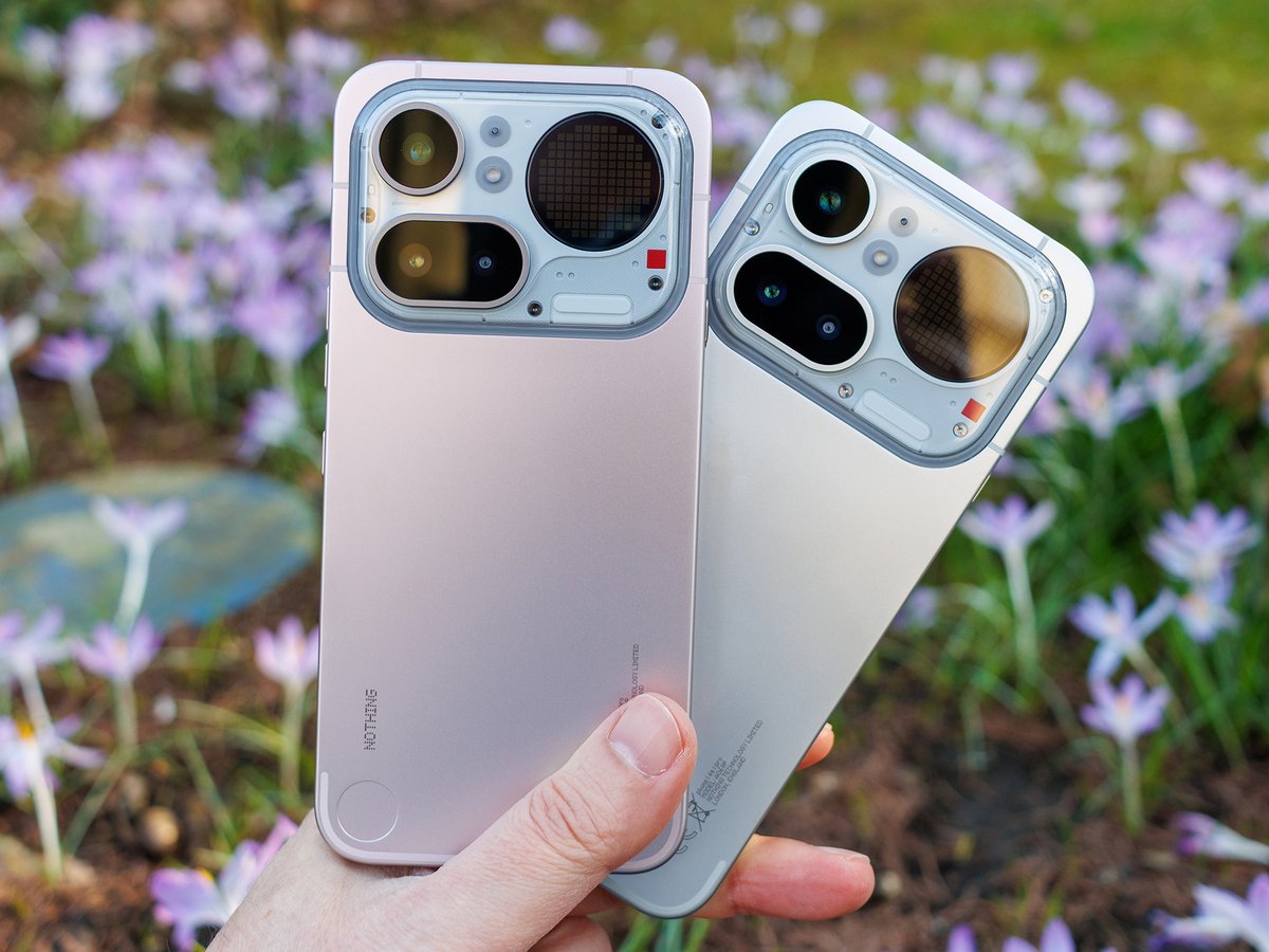 nbc_net's tweet photo. Hidden gem with outstanding design - Nothing Phone (4a) Pro review https://t.co/3MLk9K8dJz #NothingPhone #SmartphoneReview #TechGems #MidRangeSmartphone #TechReviews https://t.co/aTwoyScpu3