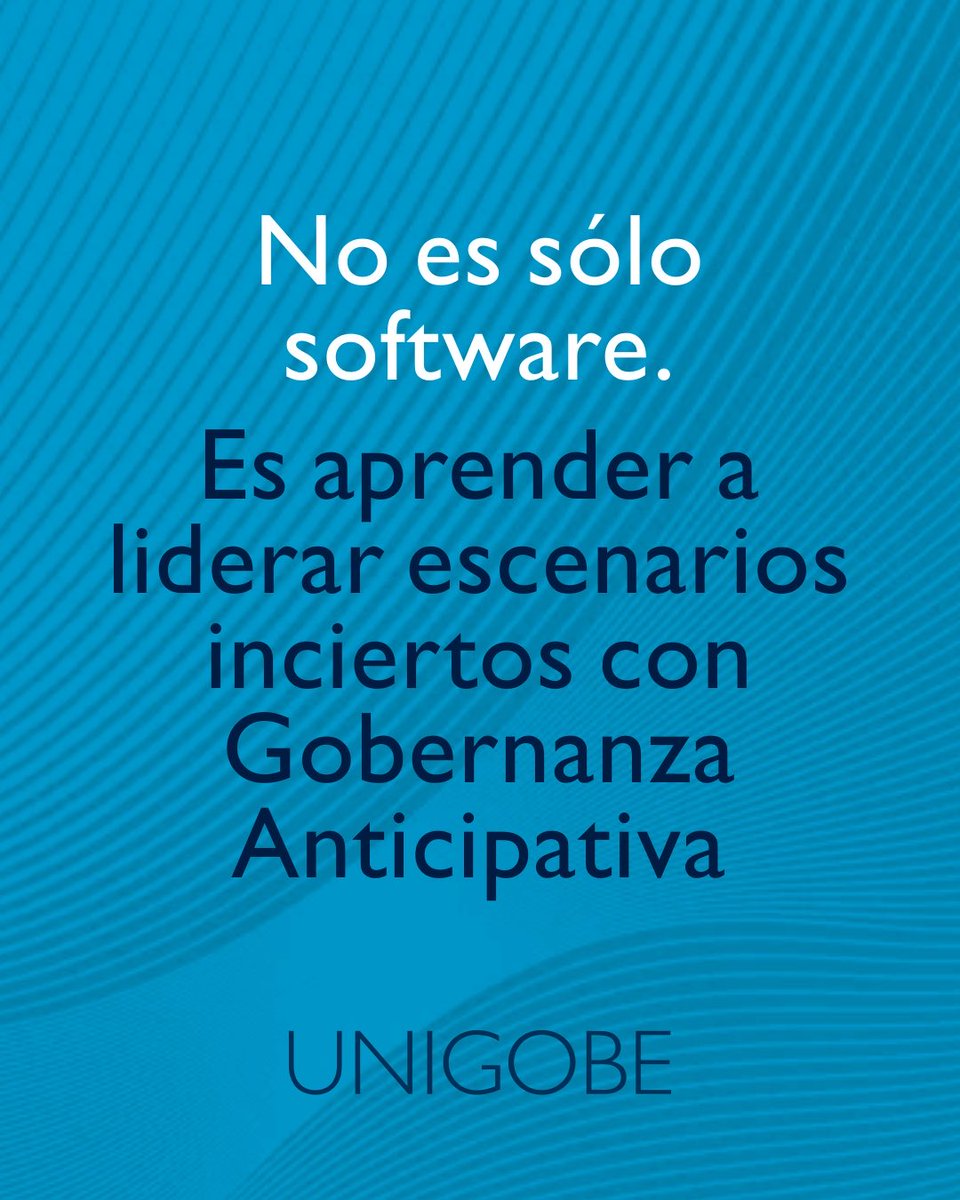 UnigobeOk's tweet photo. 🚀 ¿Estás listo para los desafíos de la nueva era? 🌎 En UNIGOBE, integramos tecnologías de frontera e IA 🤖 para resolver los retos sociales y políticos más complejos del siglo XXI. 📊 Convertí los datos en decisiones y liderá con una visión tecnológica y ética ⚖️💡. https://t.co/atre5DTlDl