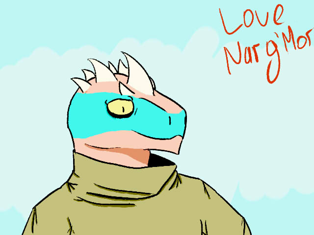 Narg'Mor | Nargy (COMMS CLOSED) tweet media