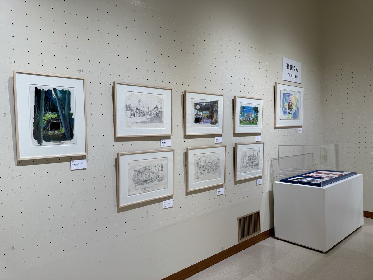 MUKUO Takamura Project tweet media