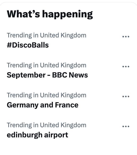 One Minute Briefs ⏱️ tweet media