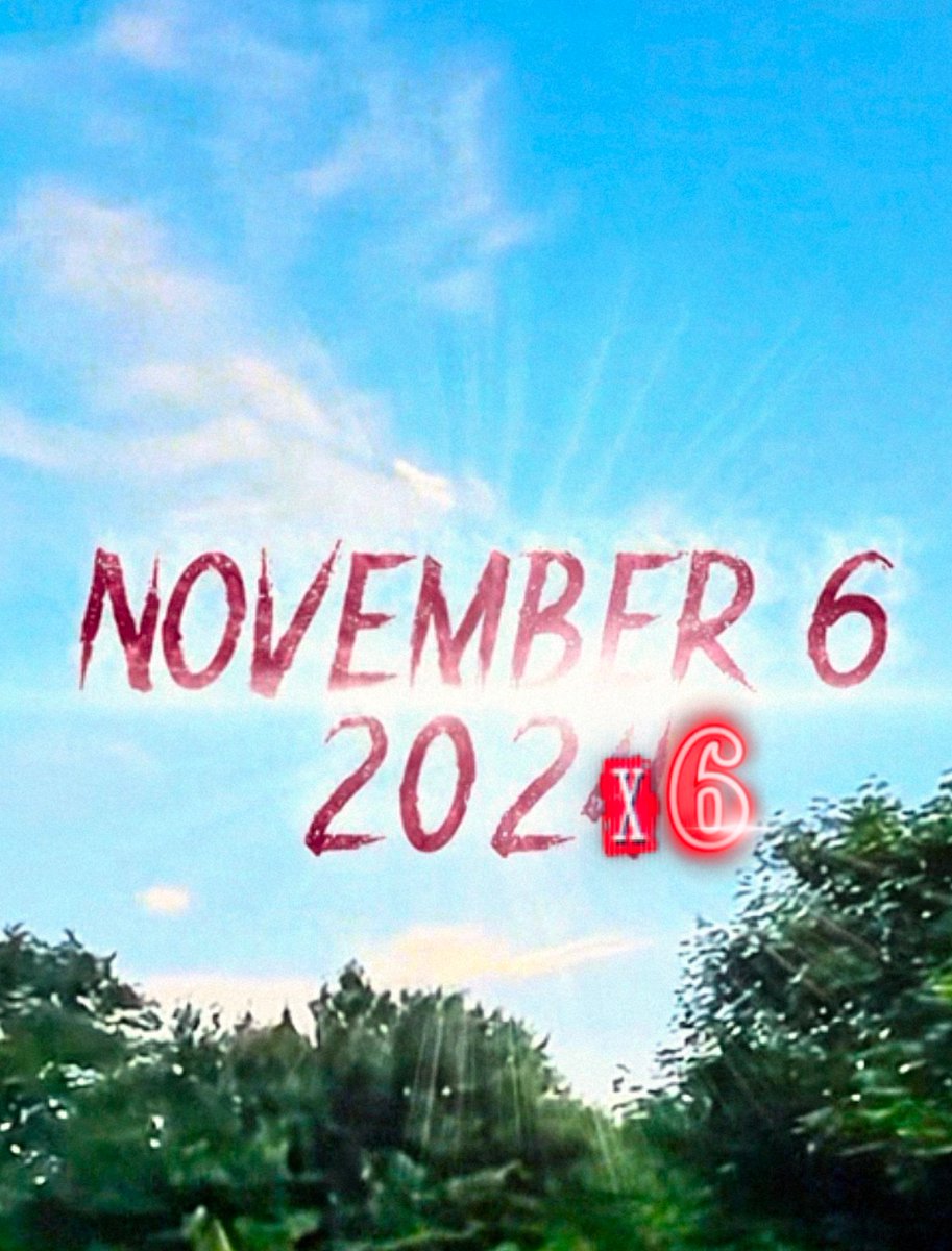connoreider's tweet photo. Save the date. 
https://t.co/YF91ylmMzB https://t.co/FimGNPhOS9