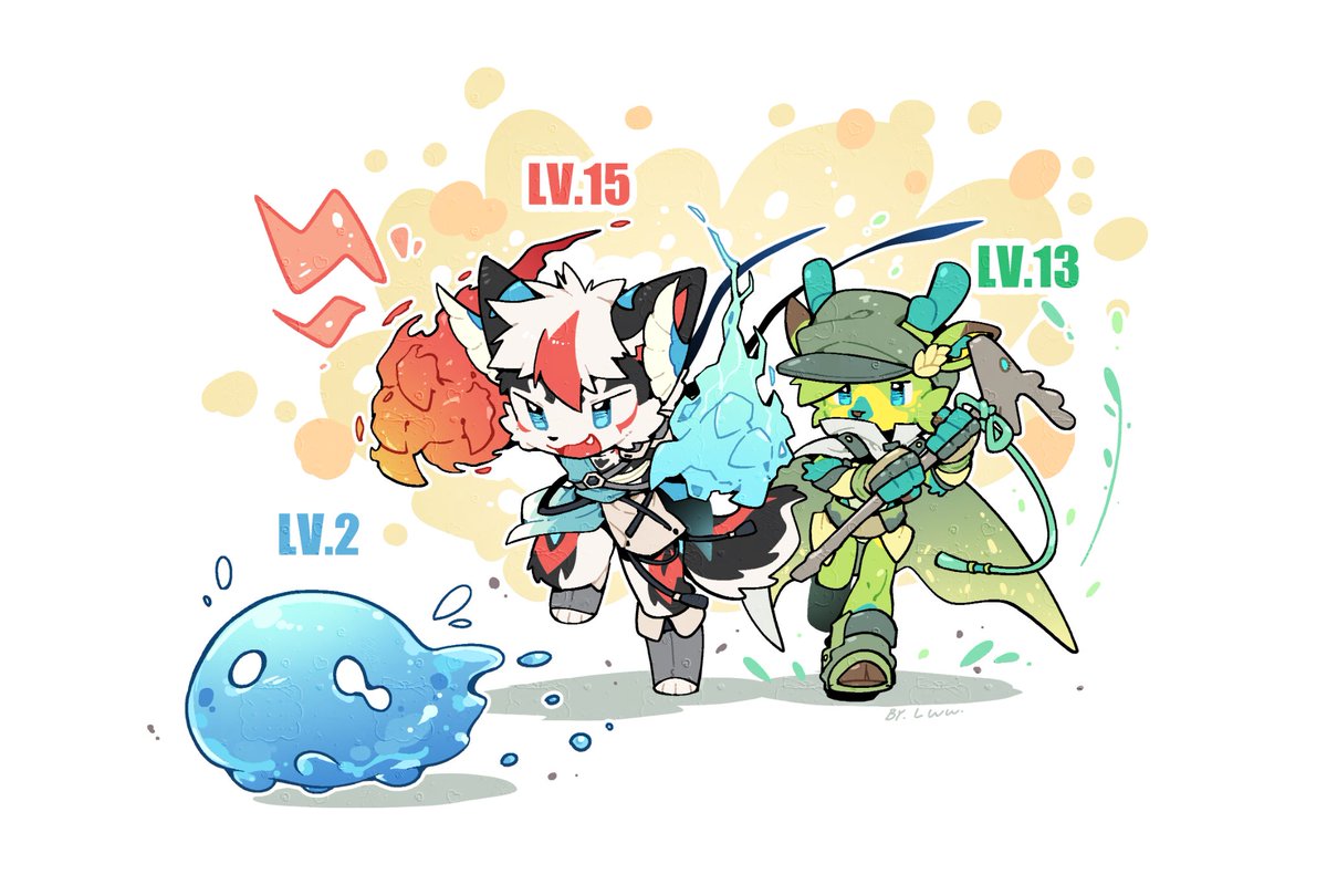 鹿无畏 tweet media