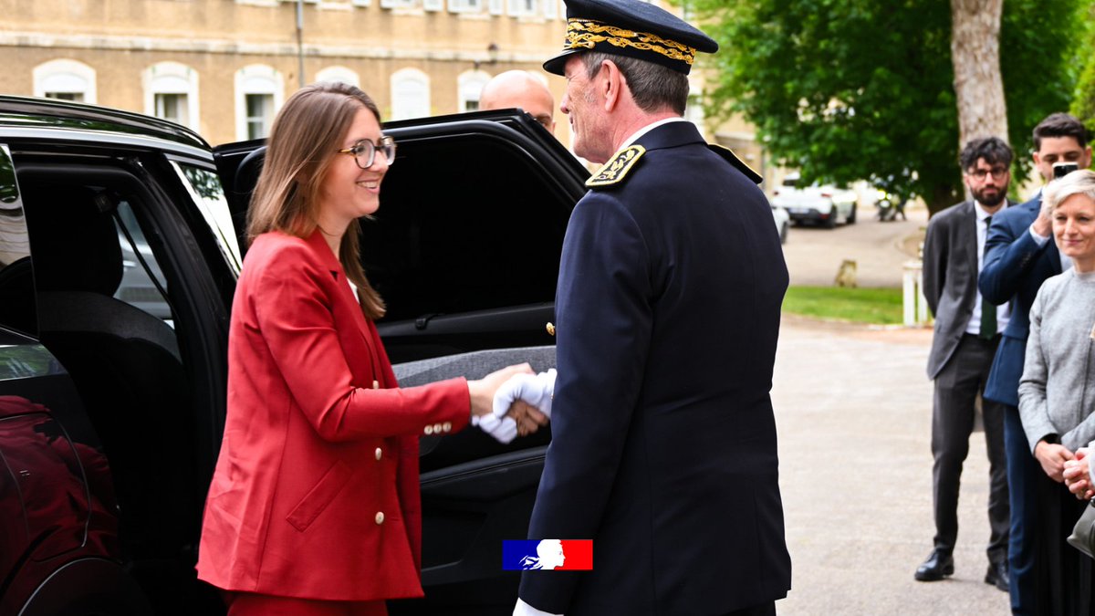 Préfet de l'Yonne 🇨🇵🇪🇺 tweet media