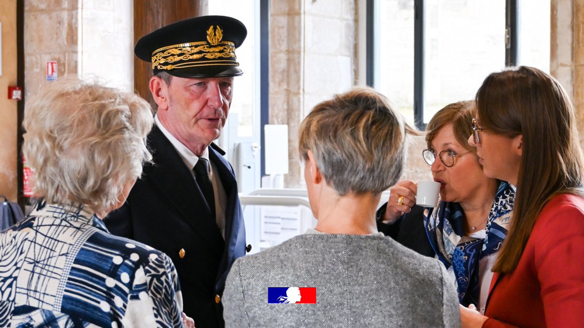 Préfet de l'Yonne 🇨🇵🇪🇺 tweet media