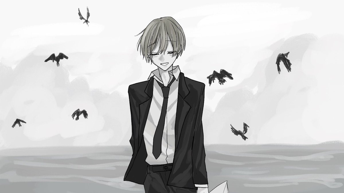 96_se39's tweet photo. #色の国創作

この間のサムネです https://t.co/JY2YPCwIjw
