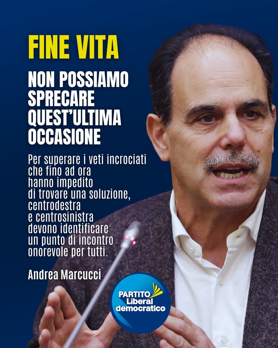 Partito Liberaldemocratico tweet media