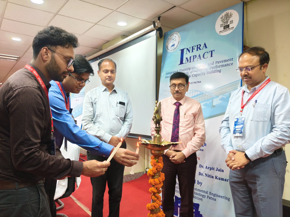 IIT Patna tweet media