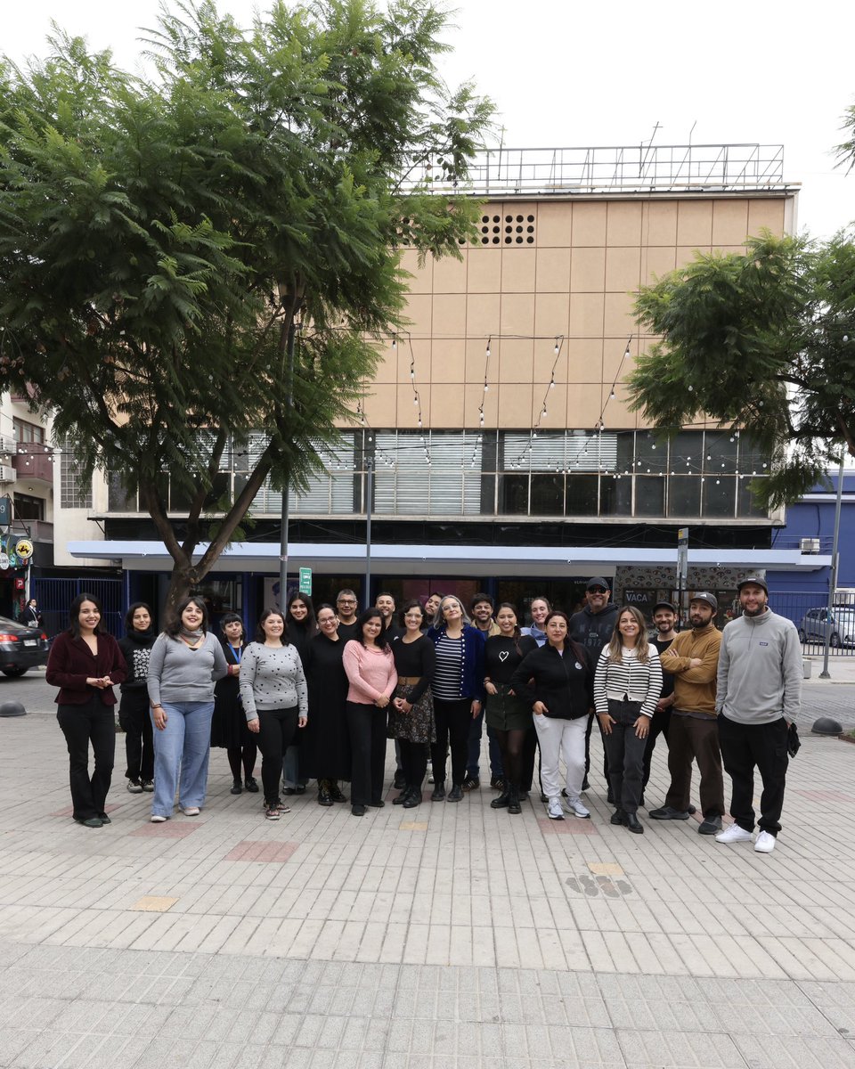 TeatroUC's tweet photo. Que el Día Nacional del Teatro y la memoria de Andrés Pérez nos recuerden siempre lo humanos que somos, lo importante de nuestros anhelos y lo mucho que nos necesitamos para hacerlos vivir. https://t.co/4WuX9EcaQ6