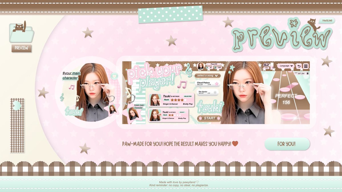 yiyi_zip's tweet photo. @strwbbersgirl @pawyiland adaa kakak! ☝🏻 harga cek alt yaaa https://t.co/xQmLtkkOJh