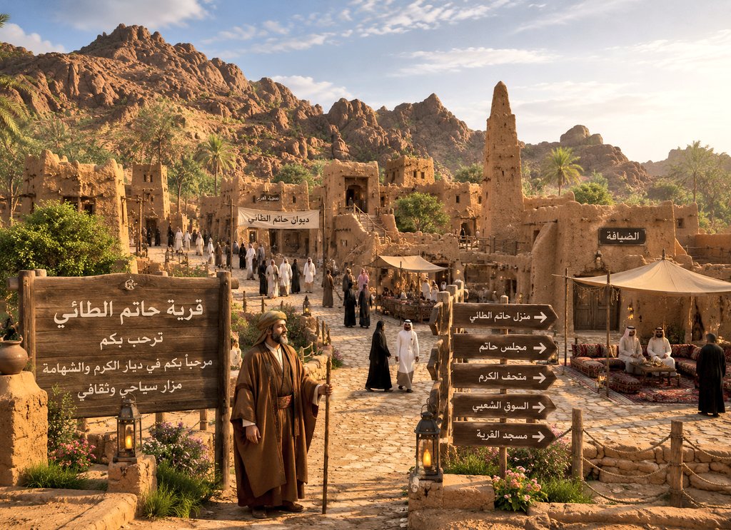 1010Ba's tweet photo. #منازل_حاتم_الطائي
إحياء القرى التاريخية وتحويلها إلى وجهات سياحية متكاملة هو استثمار في التاريخ والاقتصاد والهوية
وإعادة إعمار قرية توارن (منازل حاتم الطائي) مع توفير النزل والخدمات وتجربة الضيافة الأصيلة سيجعل منها أحد أجمل المزارات السياحية في حائل
هل نرى ذلك ؟
@MOCHeritage https://t.co/xK43Z3KPug
