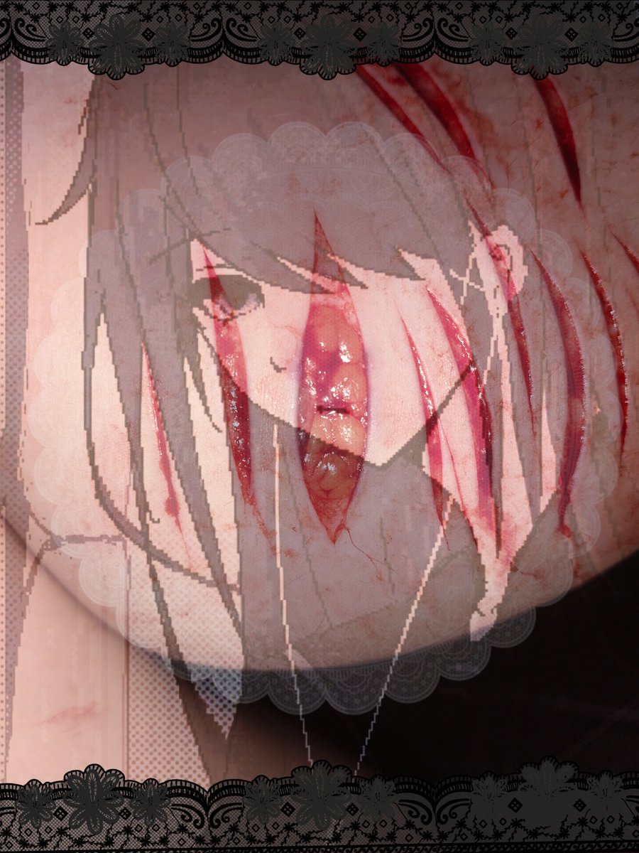 ꒰𑁬!! Acidx !!໒꒱ tweet media