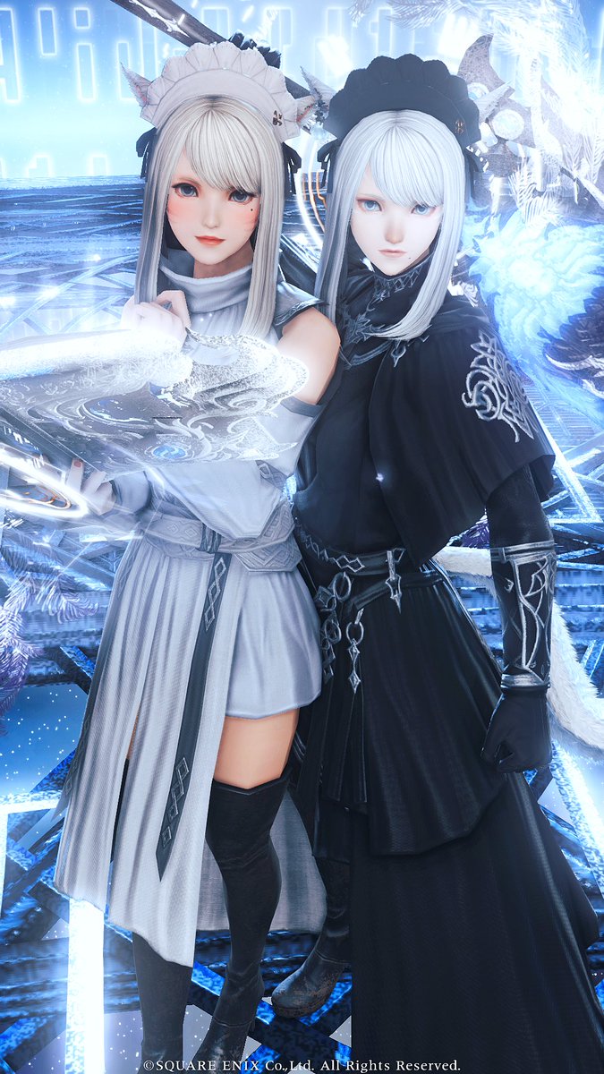 snipe_ff14's tweet photo. https://t.co/SNNHByjIBW