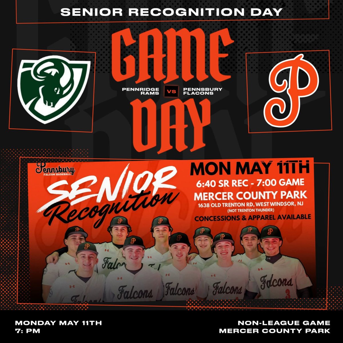 Pennsbury Baseball tweet media