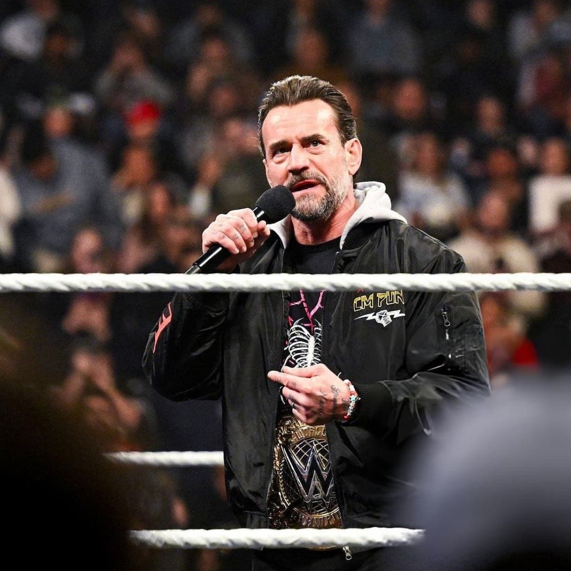 WrestlePurists tweet media