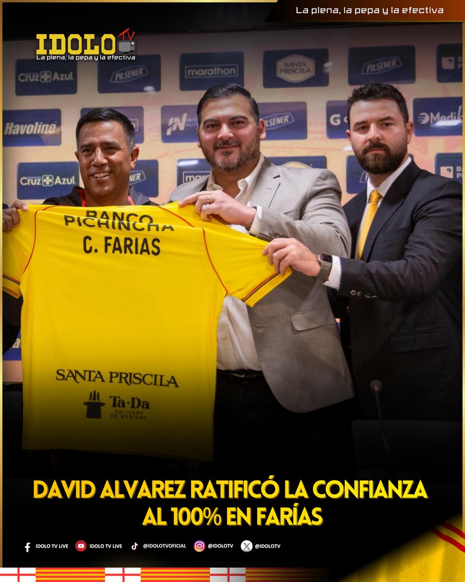 Idolo TV tweet media
