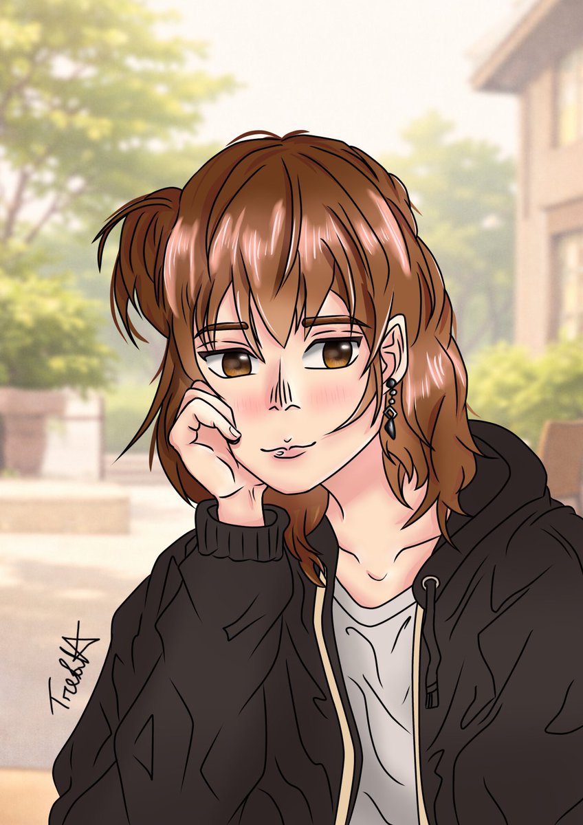 Treb | COMMISSIONS OPEN tweet media