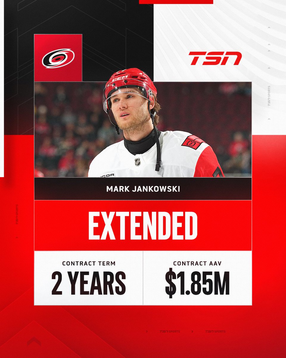 TSN tweet media